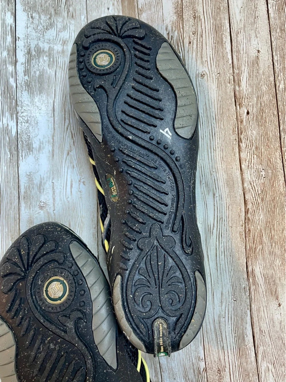 JBU‎ Jambu Water Ready Slip On Barefoot Shoe All Terrain Reflective Size 11 GUC